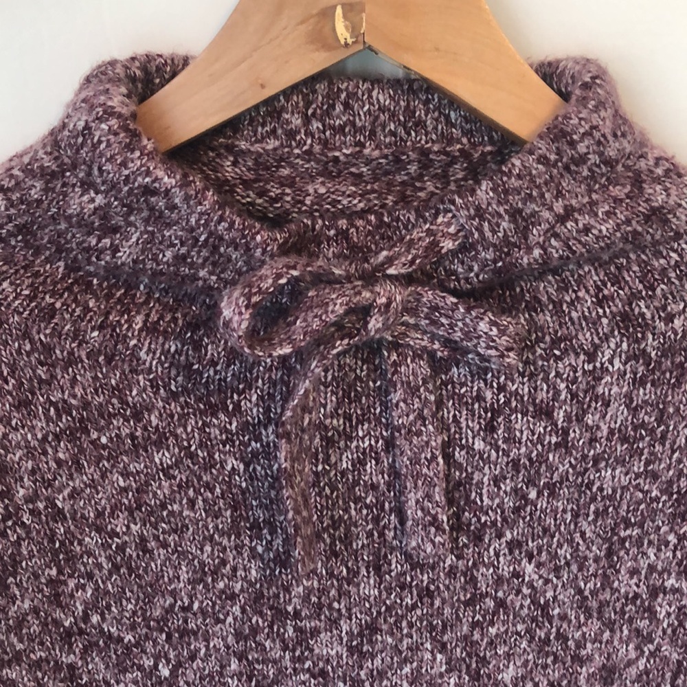 L pull-over sweater - Picture 2 of 7